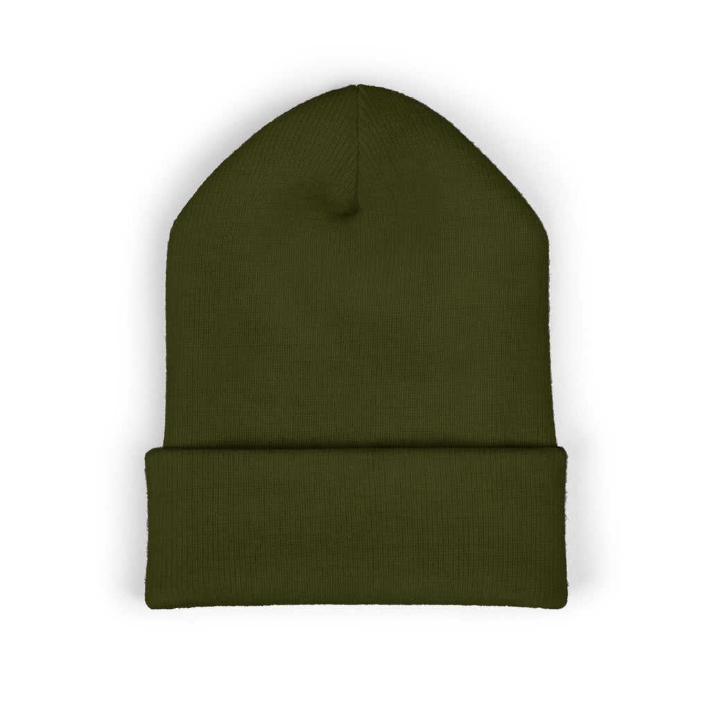 Parm Life cuffed beanie