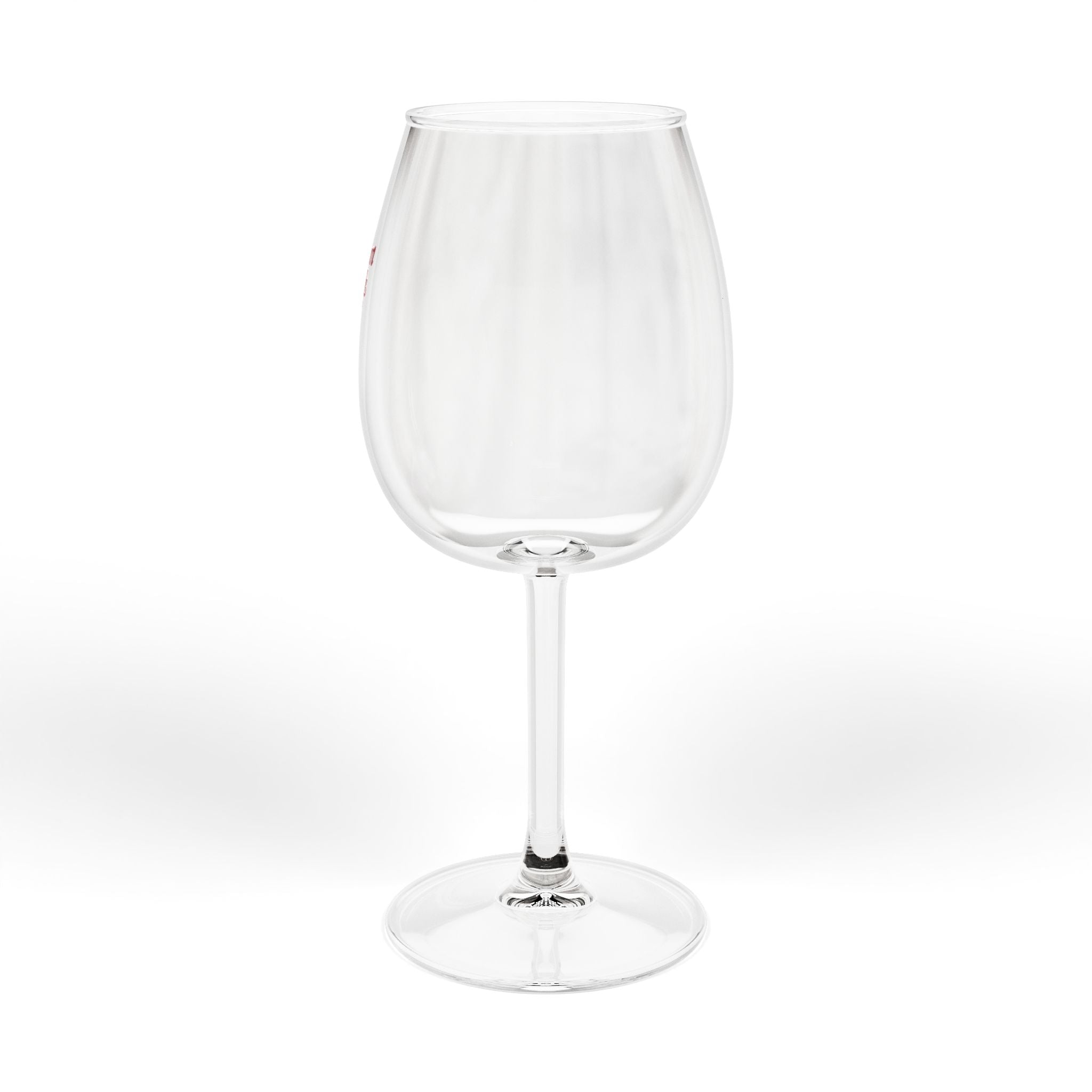 Clear 12oz Wine Glass