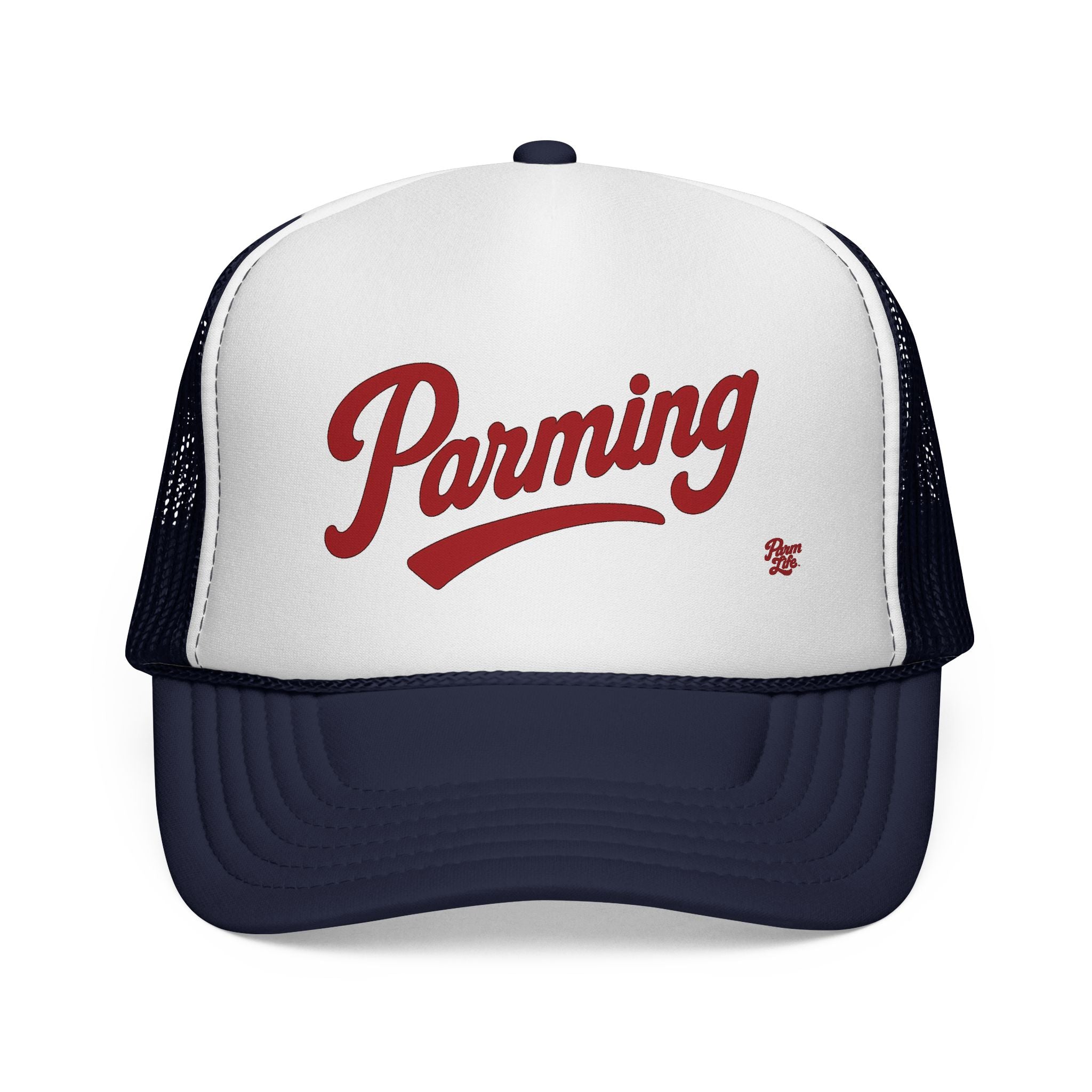 Parm Life Parming Trucker Cap