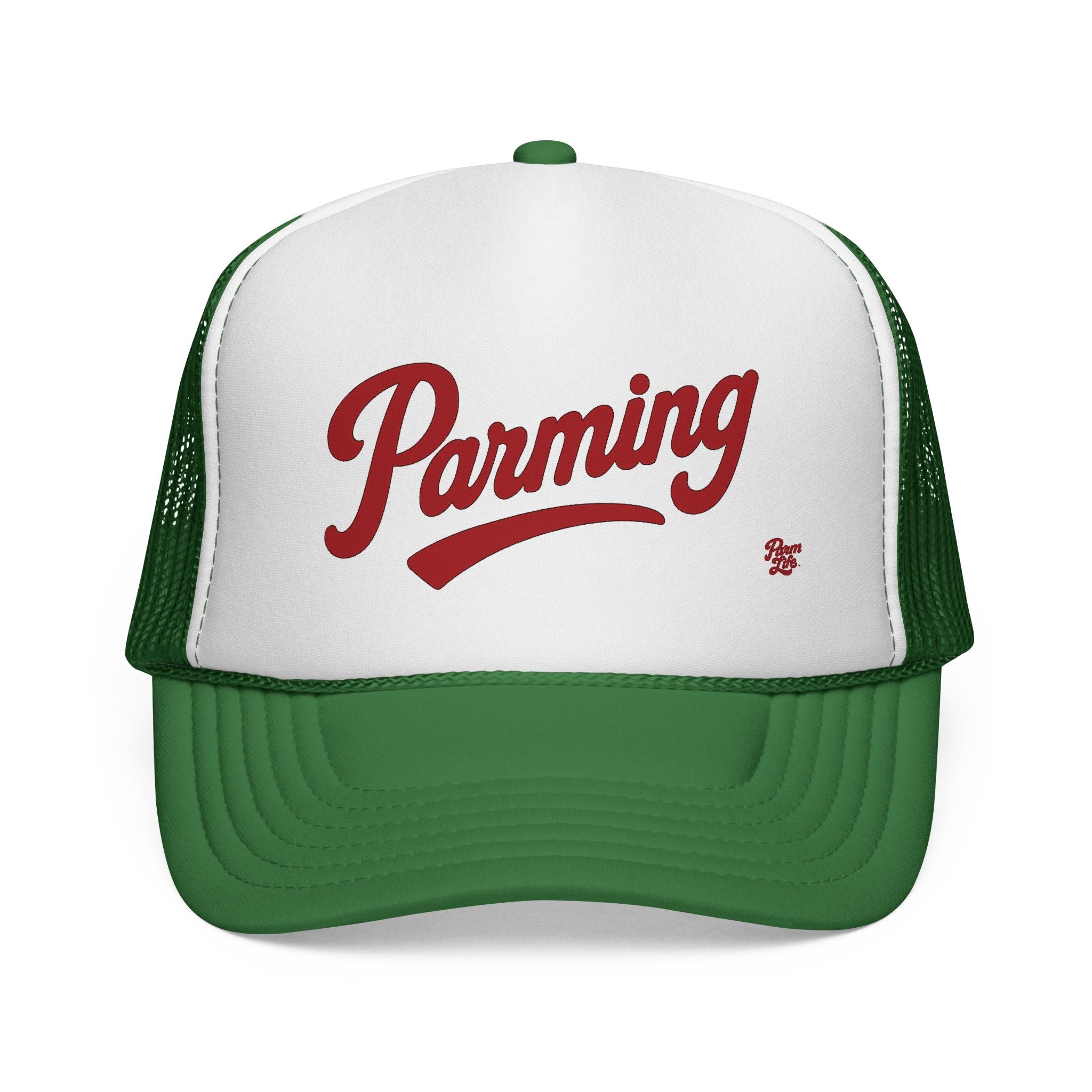 Parm Life Parming Trucker Cap