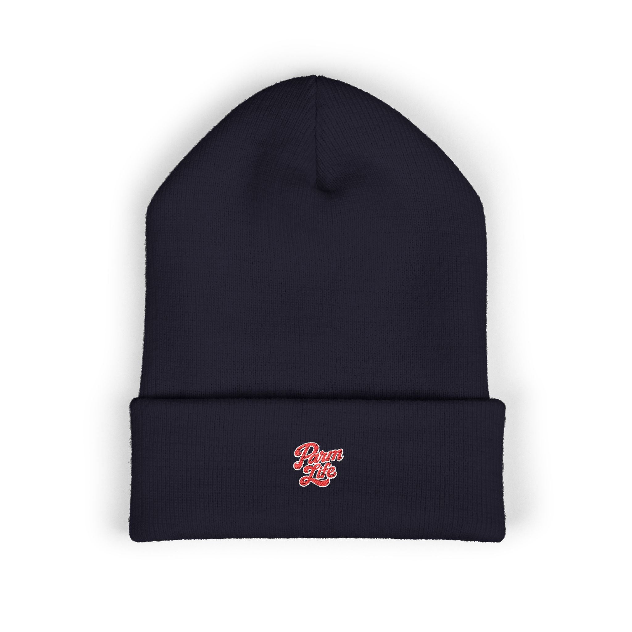 Parm Life cuffed beanie