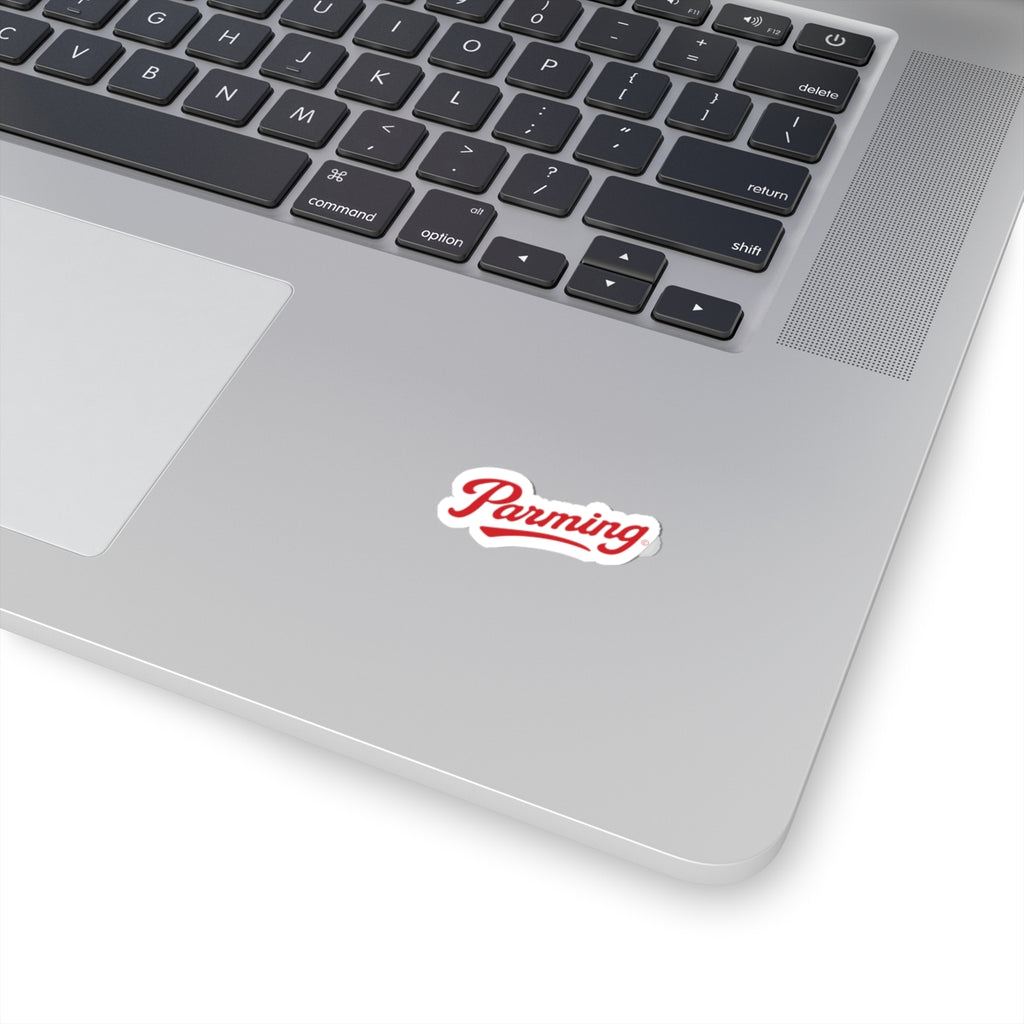 Parming Parm Life Sticker