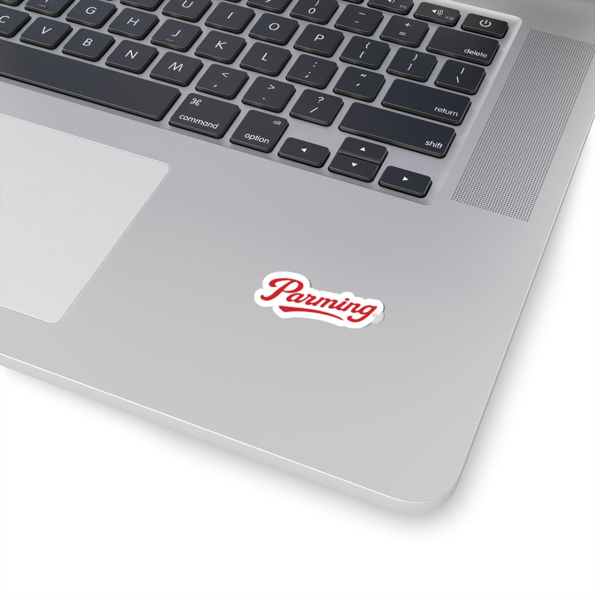 Parming Parm Life Sticker