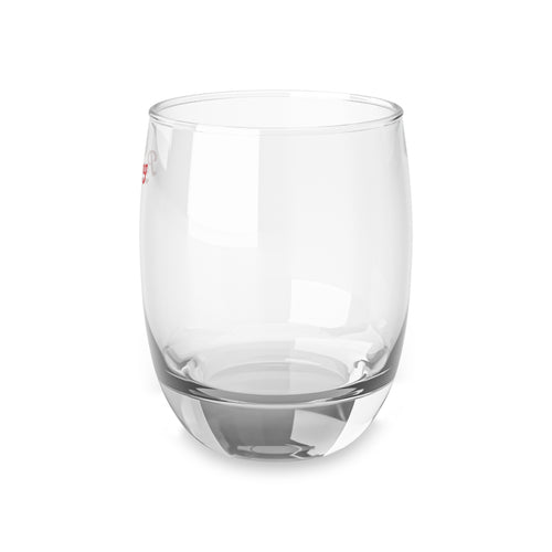 Classic Whiskey Glass | Stemless Rocks Glass, Heavy Base