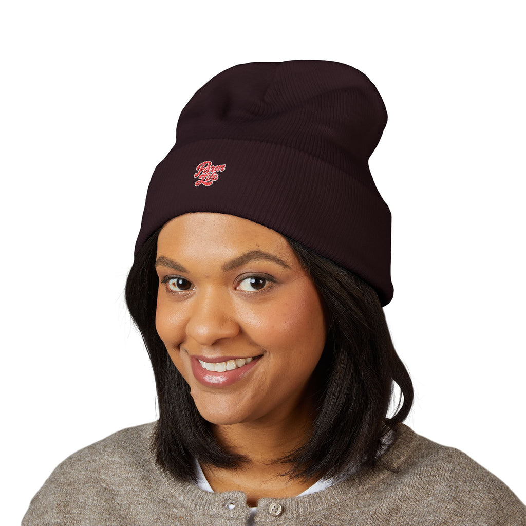 Parm Life cuffed beanie
