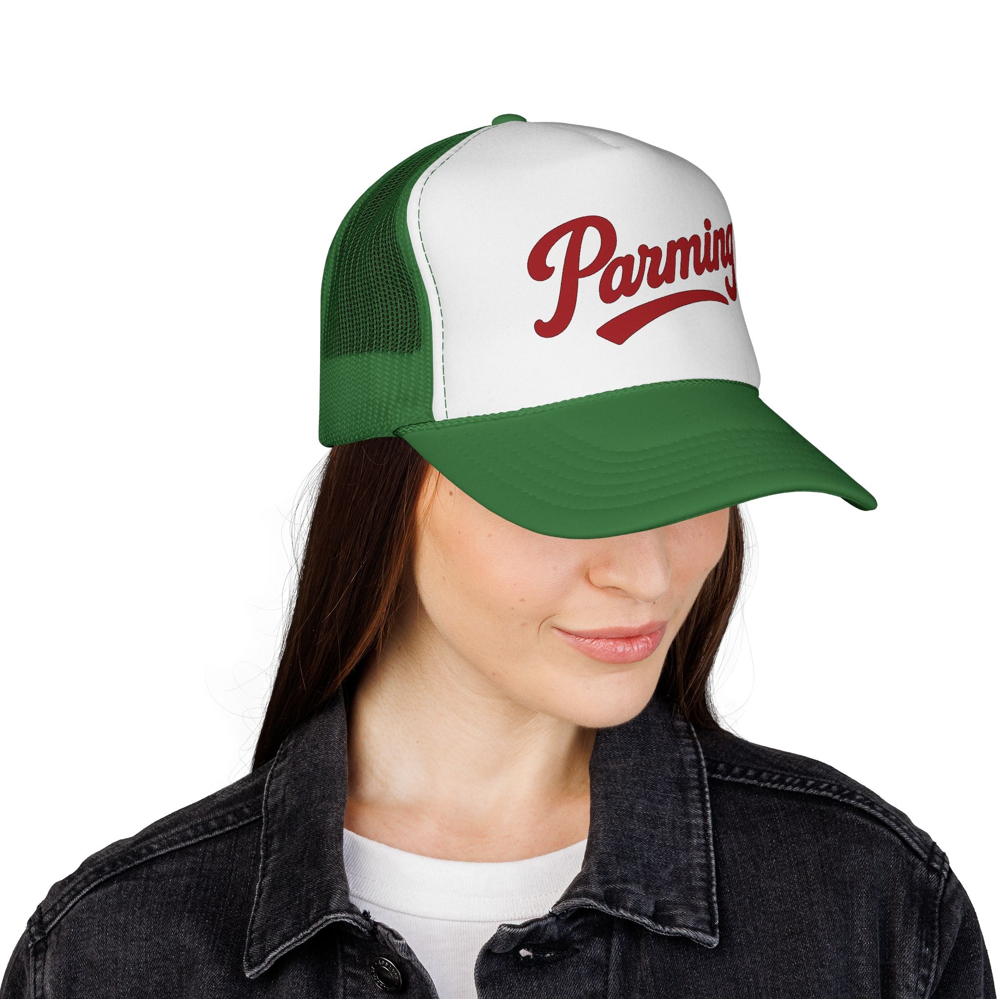 Parm Life Parming Trucker Cap
