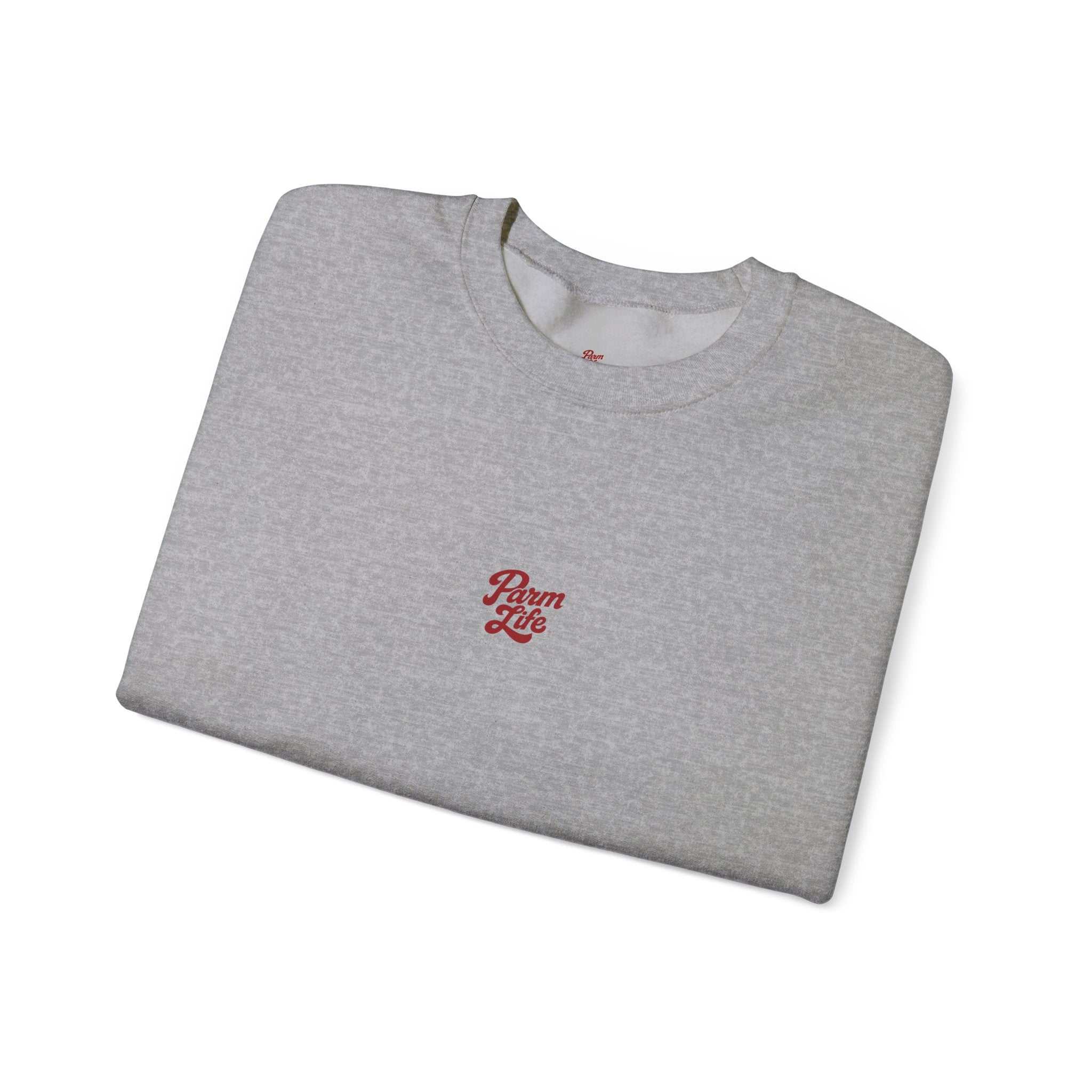 Parm Life Small Logo Crewneck Sweatshirt