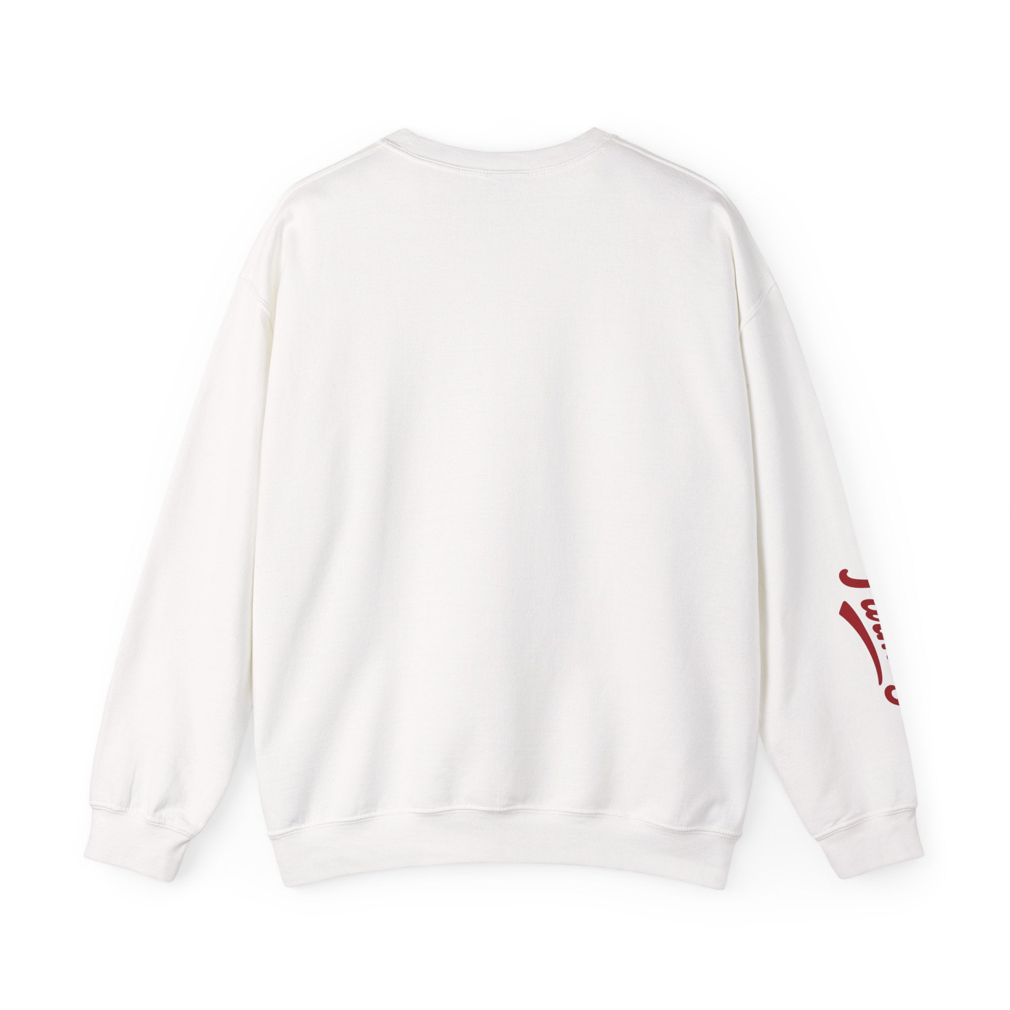 Parm Life Crewneck Sweatshirt | Small Script Plant Logo