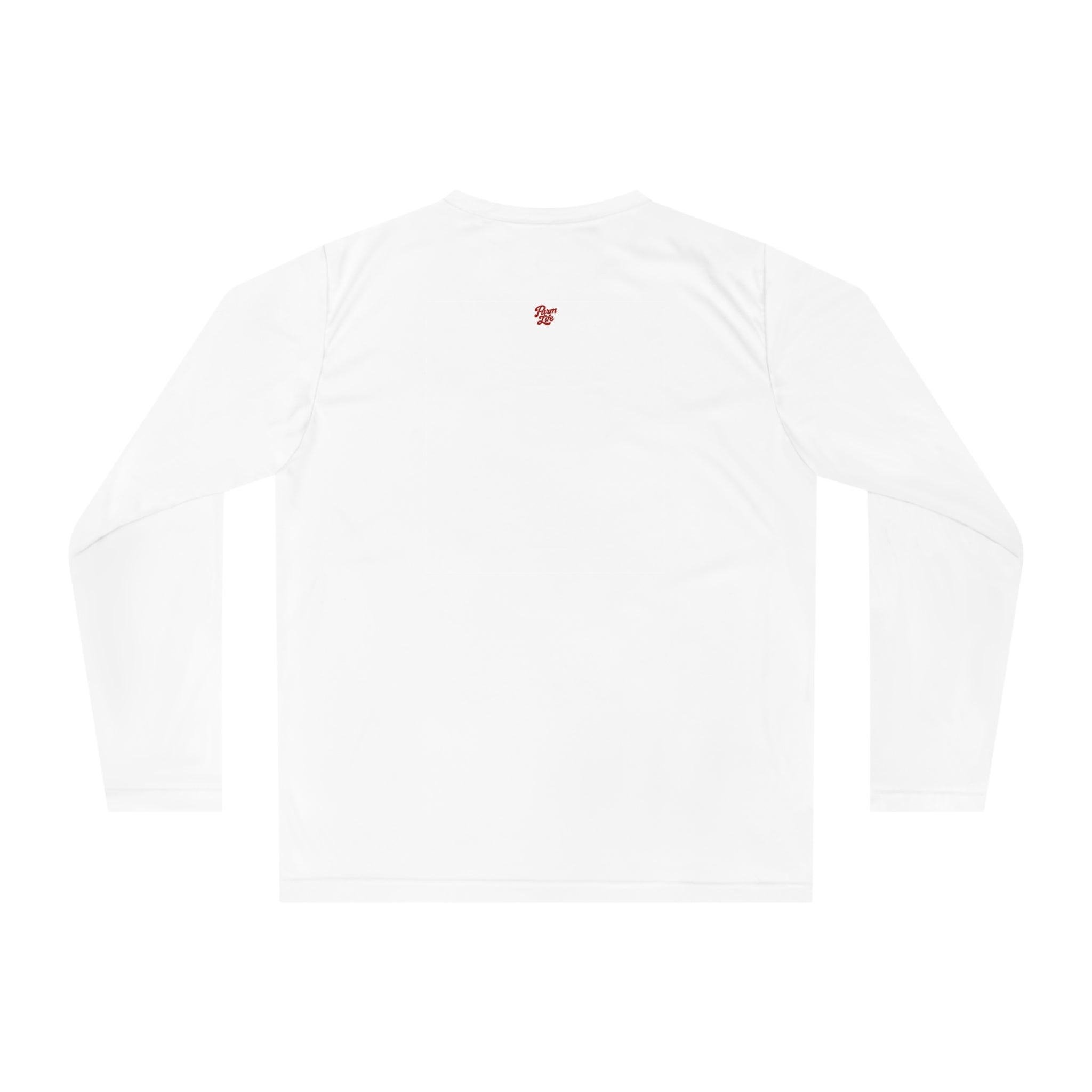 "Parmin'" Performance Long Sleeve Shirt
