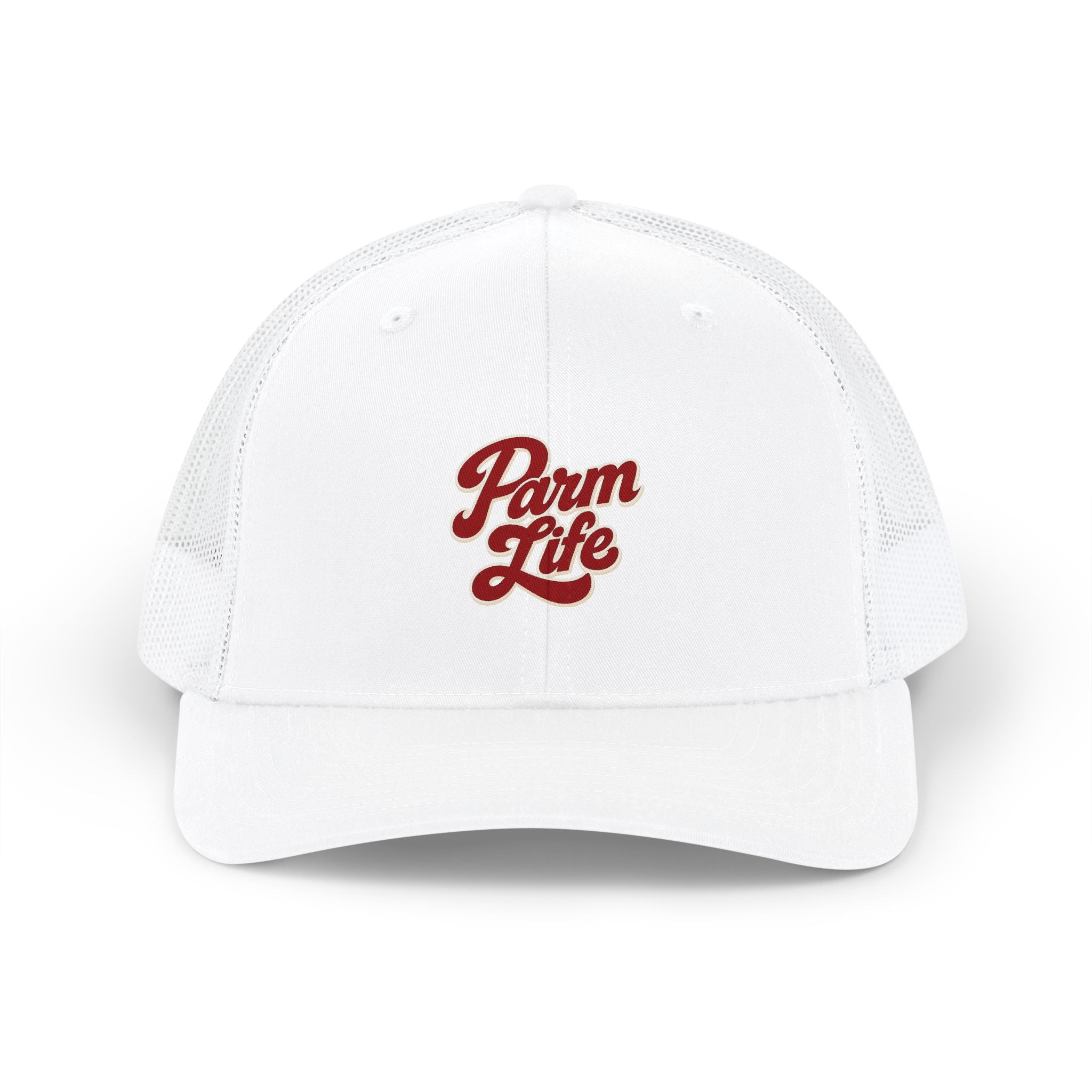 Parm Life Snapback Trucker Hat