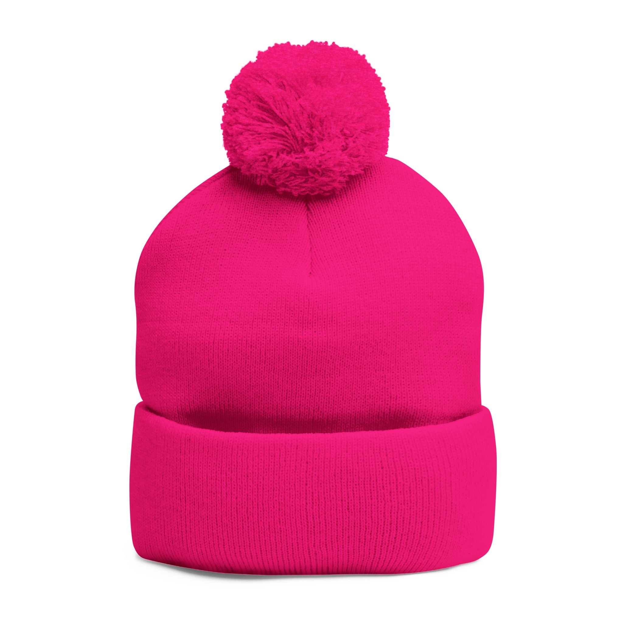 Parm Life Pom-Pom Beanie | Knit Cap