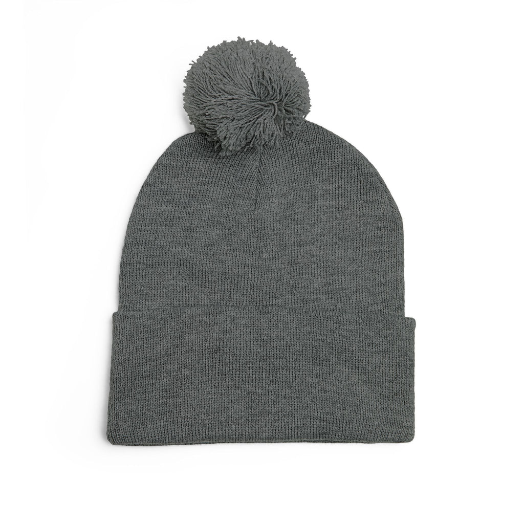 Parm Life Pom-Pom Beanie | Knit Cap