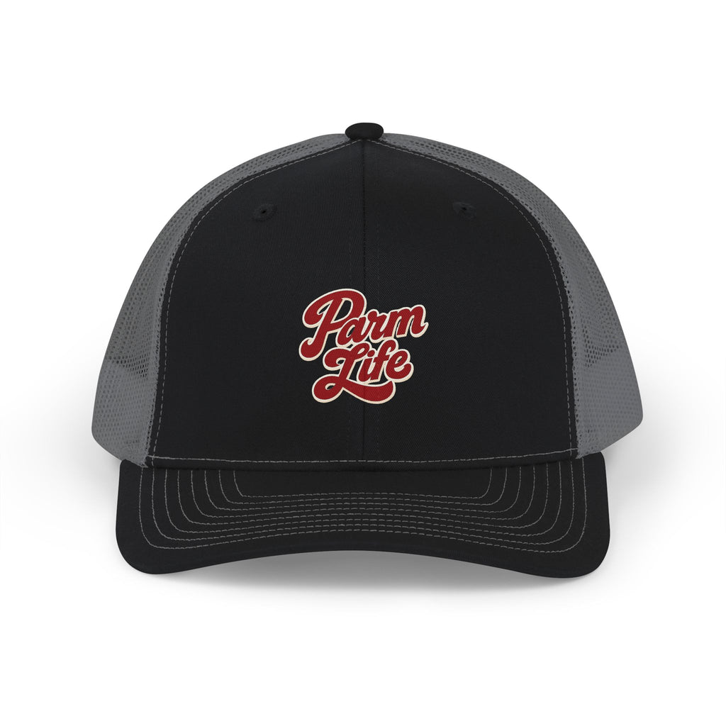 Parm Life Snapback Trucker Hat