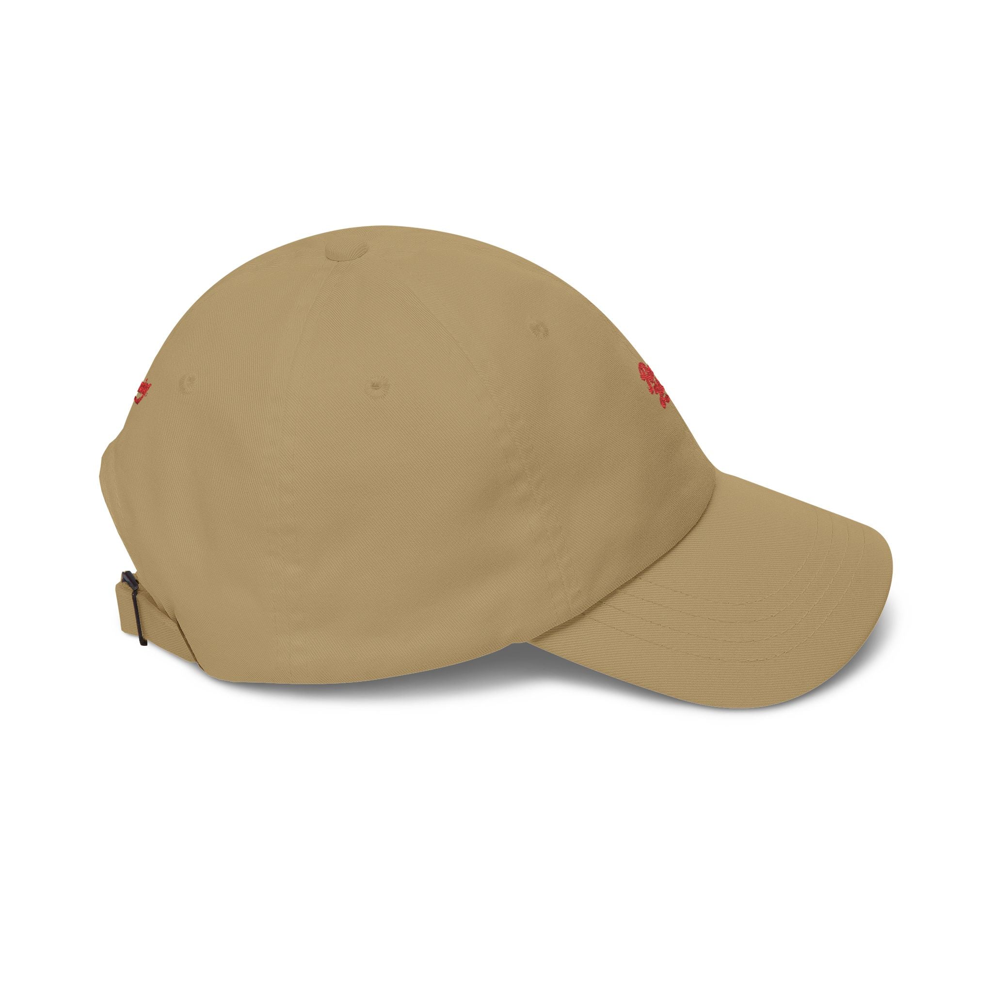 Palm Life dad cap | Embroidered script logo