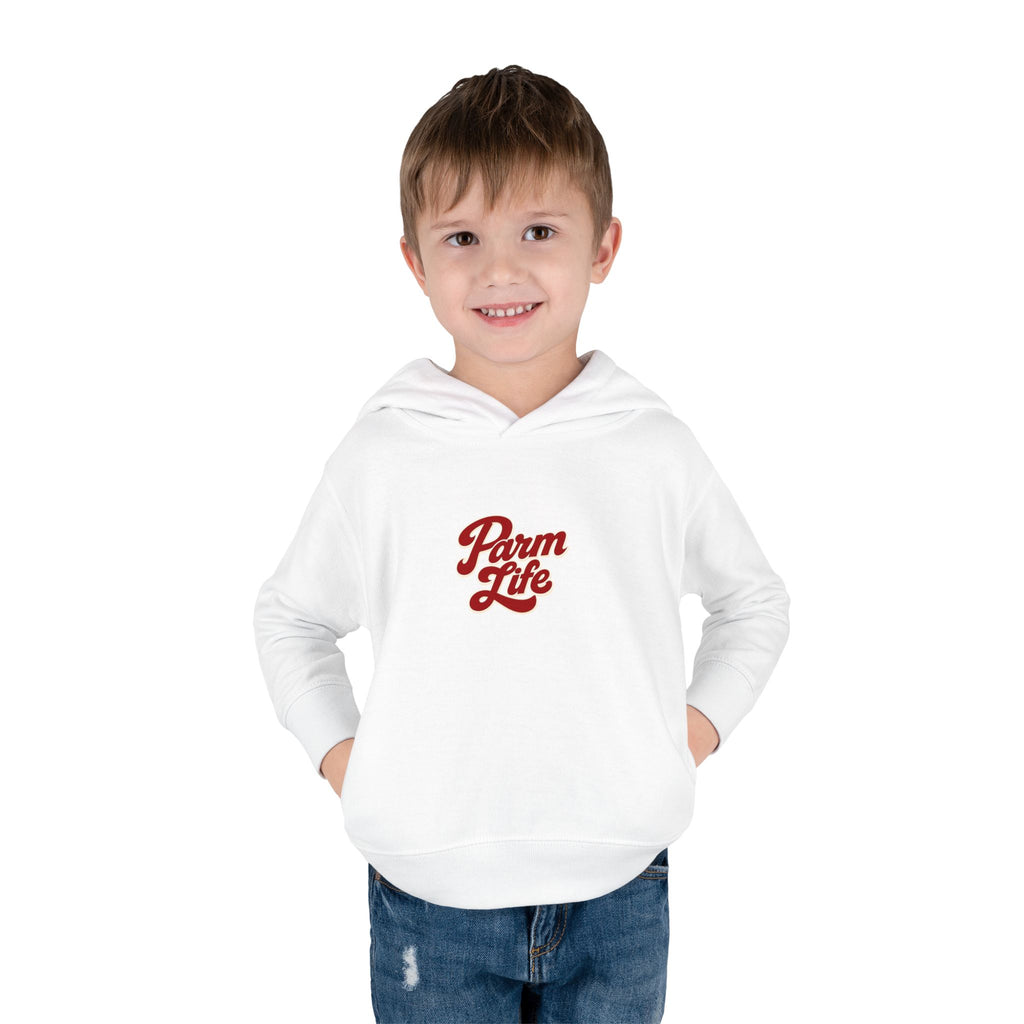 Parm Life Toddle Pullover Hoodie