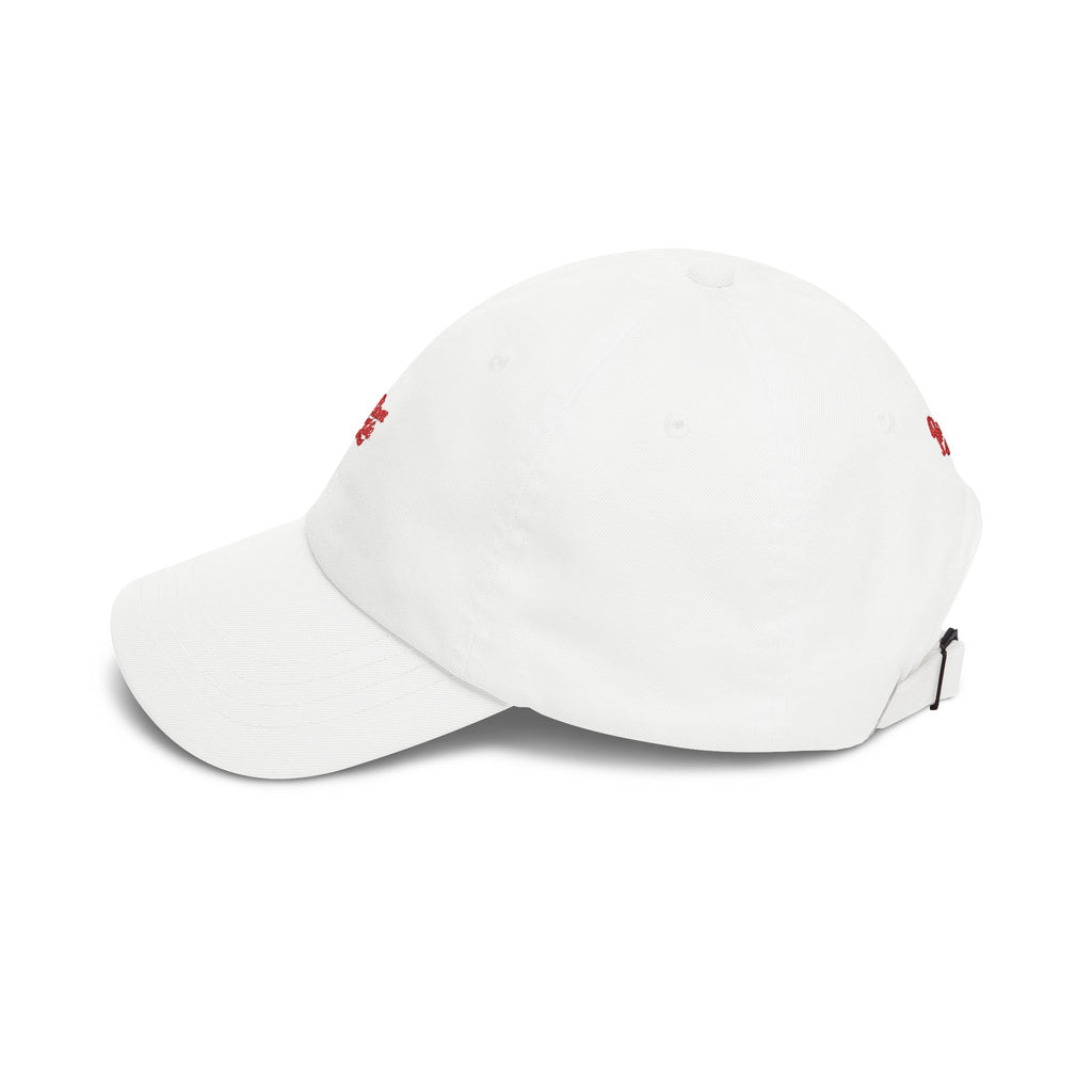 Palm Life dad cap | Embroidered script logo