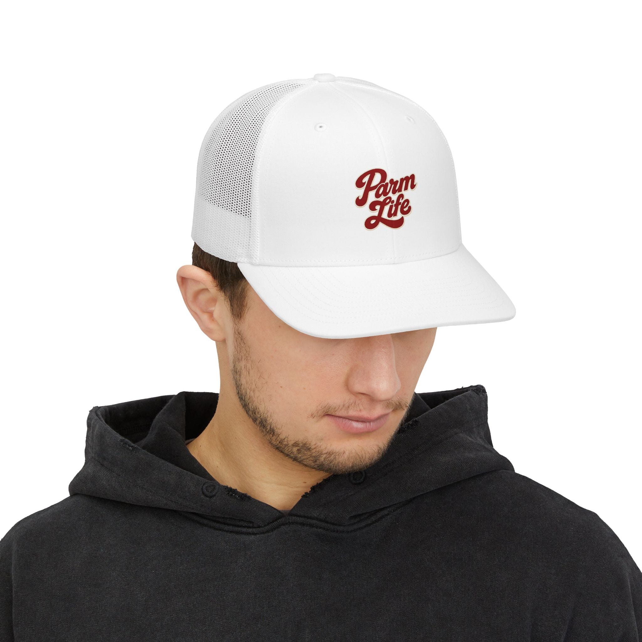 Parm Life Snapback Trucker Hat