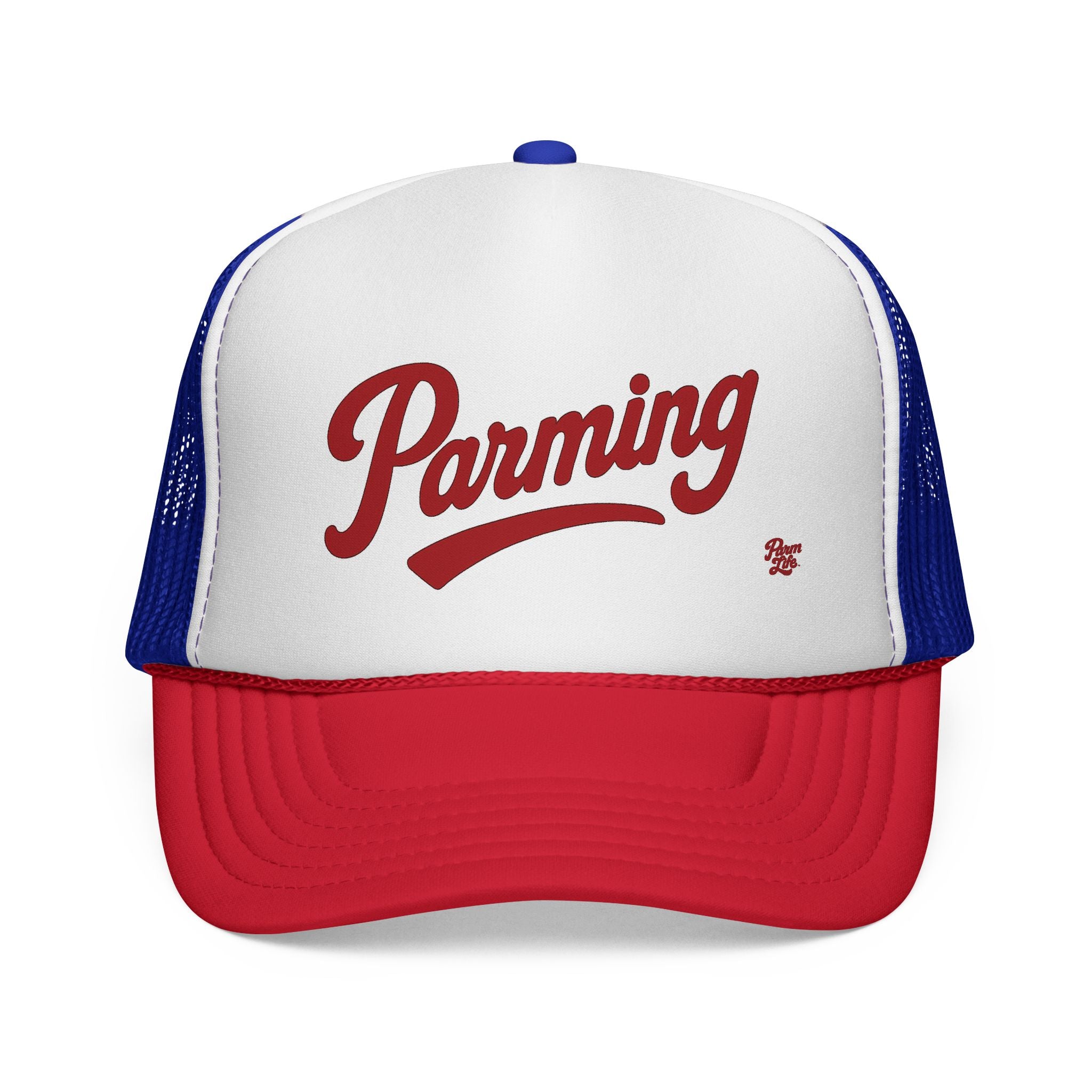 Parm Life Parming Trucker Cap