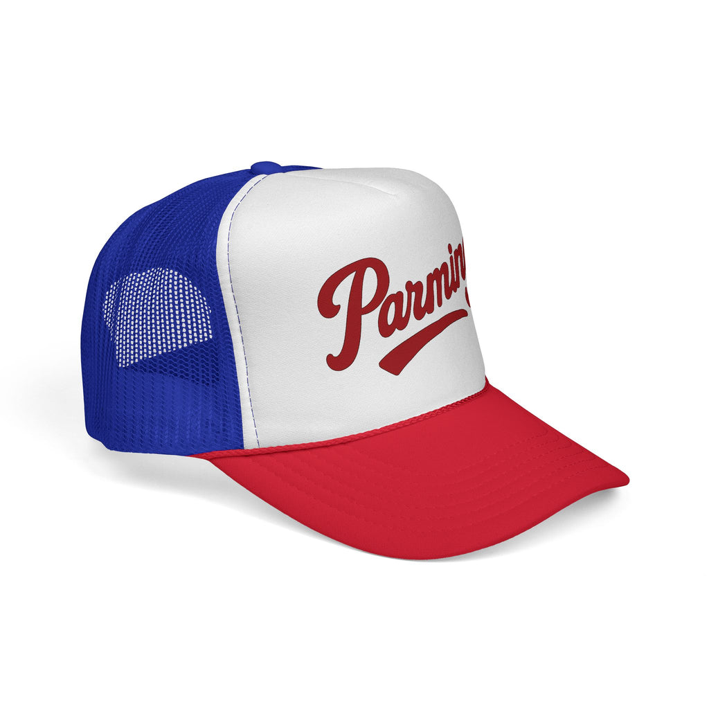 Parm Life Parming Trucker Cap