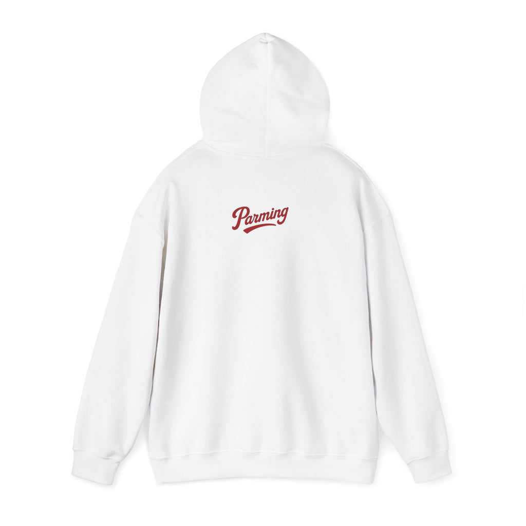 Parm Life White Hoodie