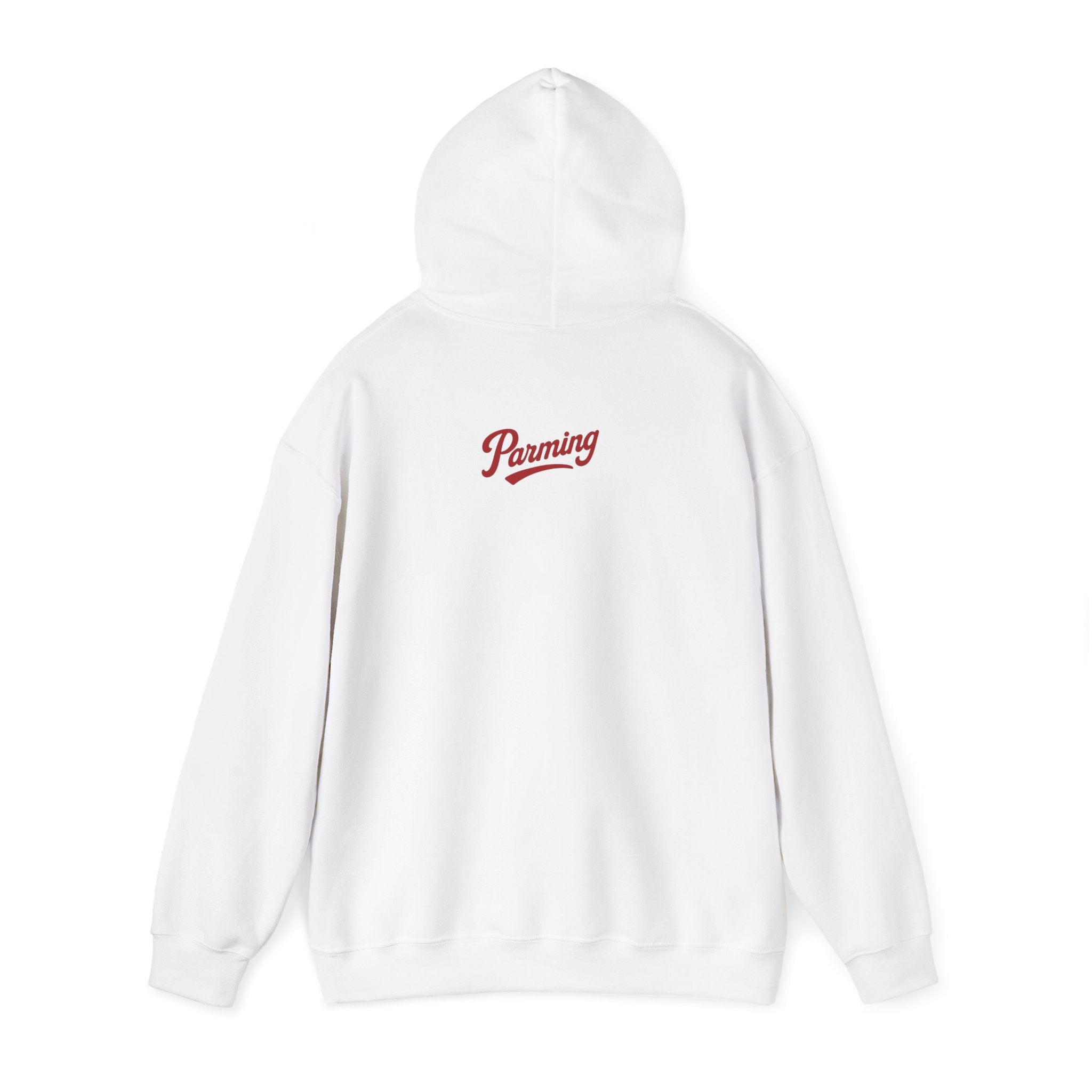 Parm Life White Hoodie