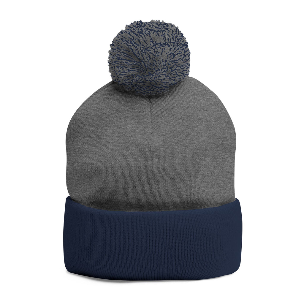 Parm Life Pom-Pom Beanie | Knit Cap