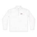 Chicken Parm Embroidered Quarter-Zip Pullover