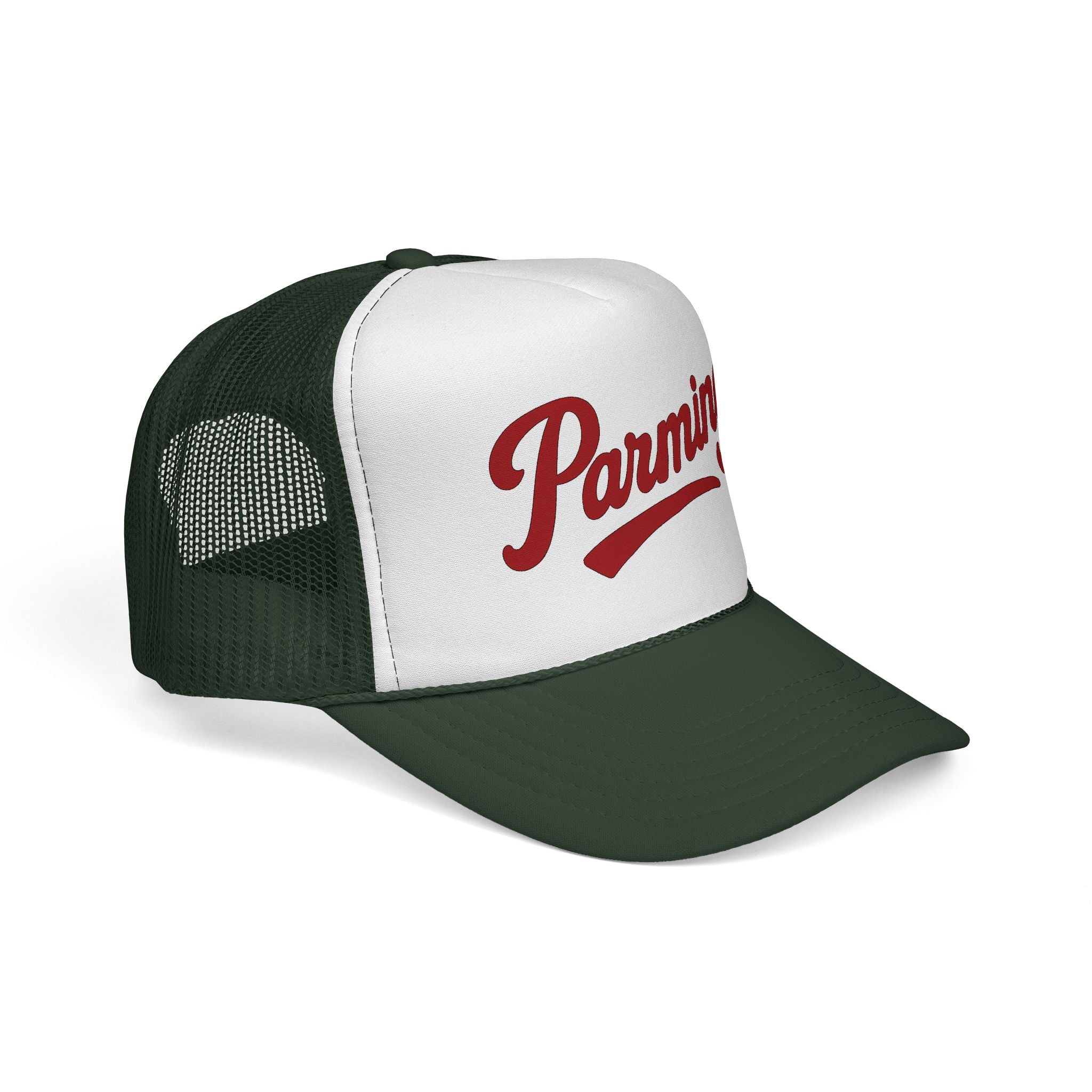 Parm Life Parming Trucker Cap