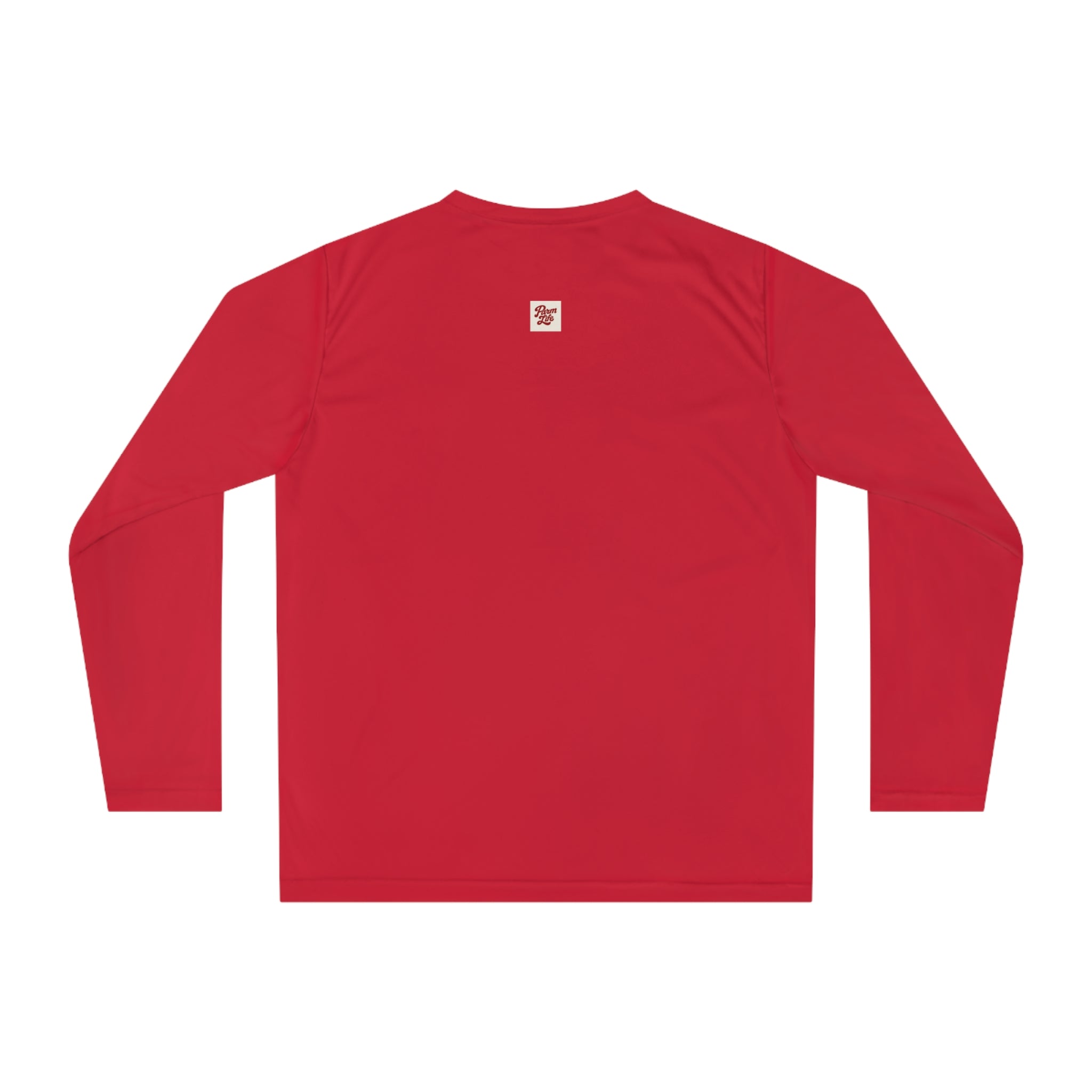 "Parmin'" Performance Long Sleeve Shirt