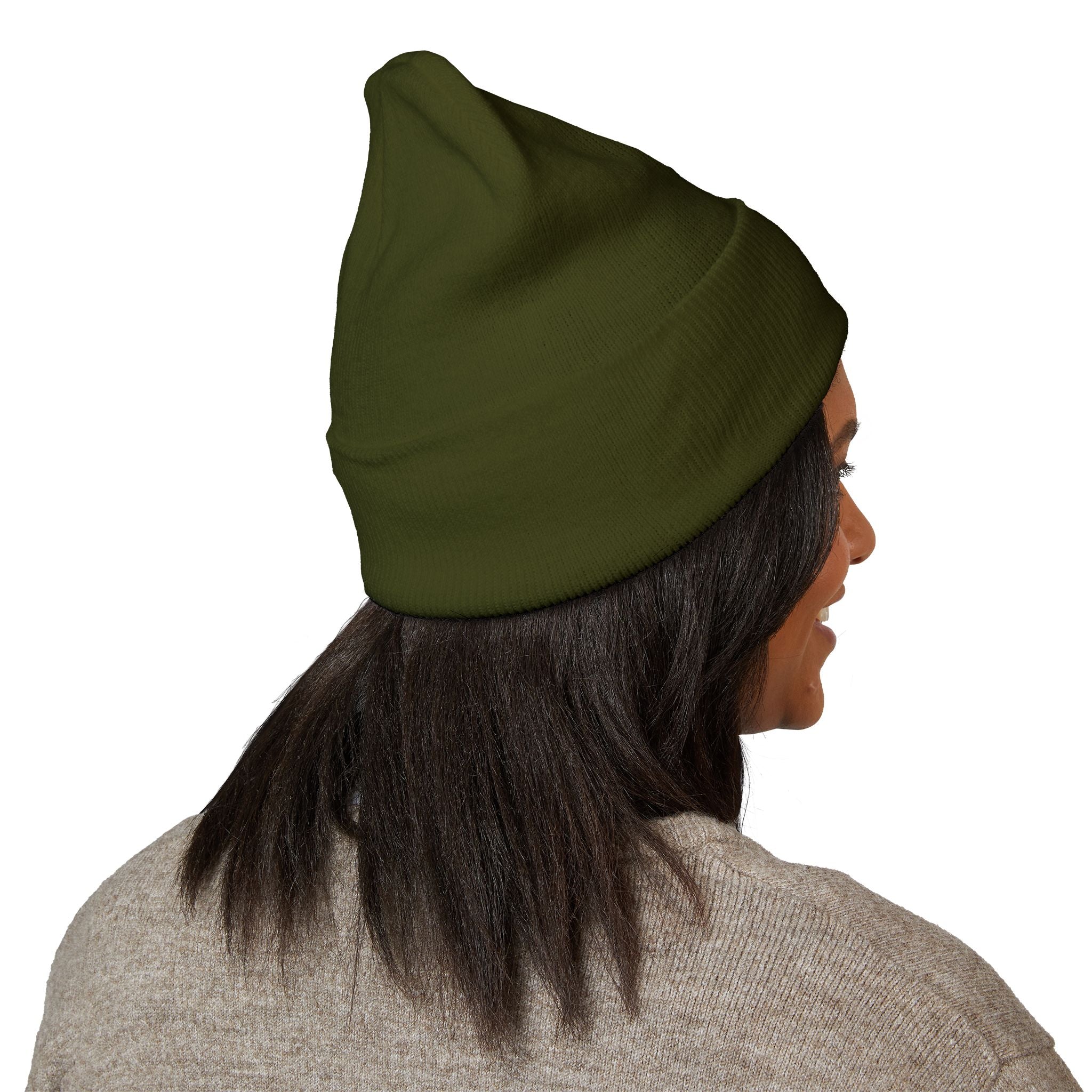 Parm Life cuffed beanie