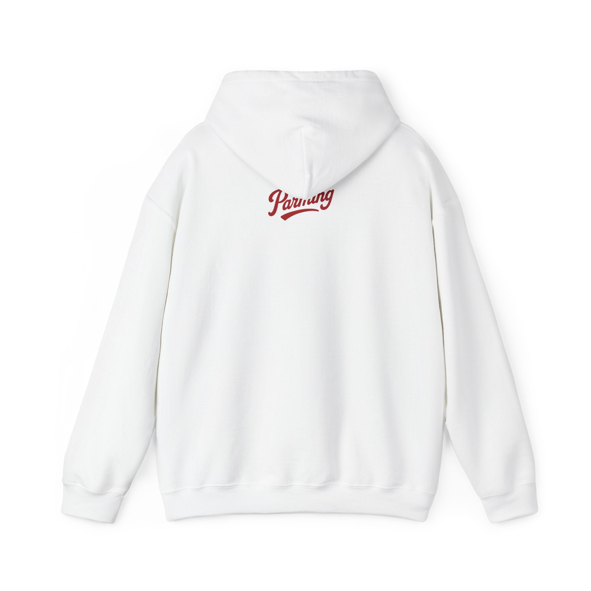 Parm Life White Hoodie