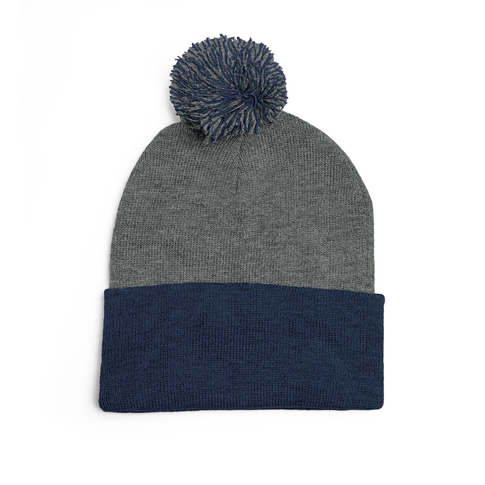 Parm Life Pom-Pom Beanie | Knit Cap
