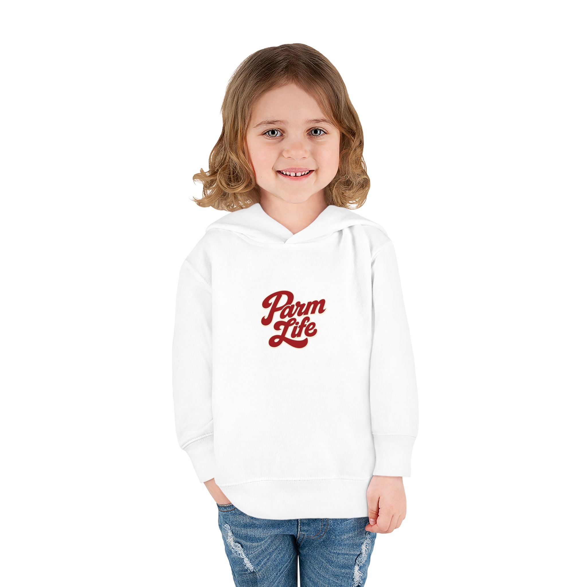 Parm Life Toddle Pullover Hoodie