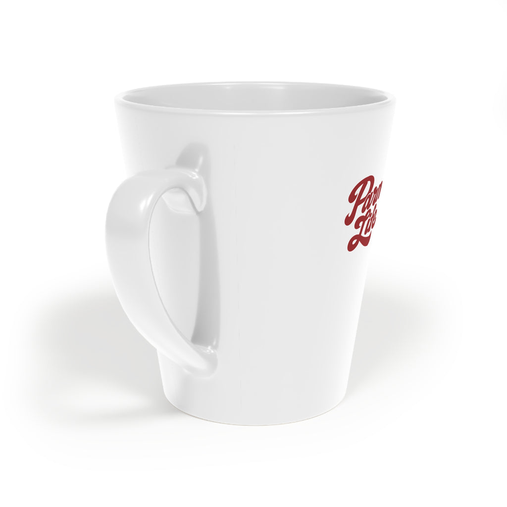 Parm Life "Parm Daily" Latte Mug 12oz