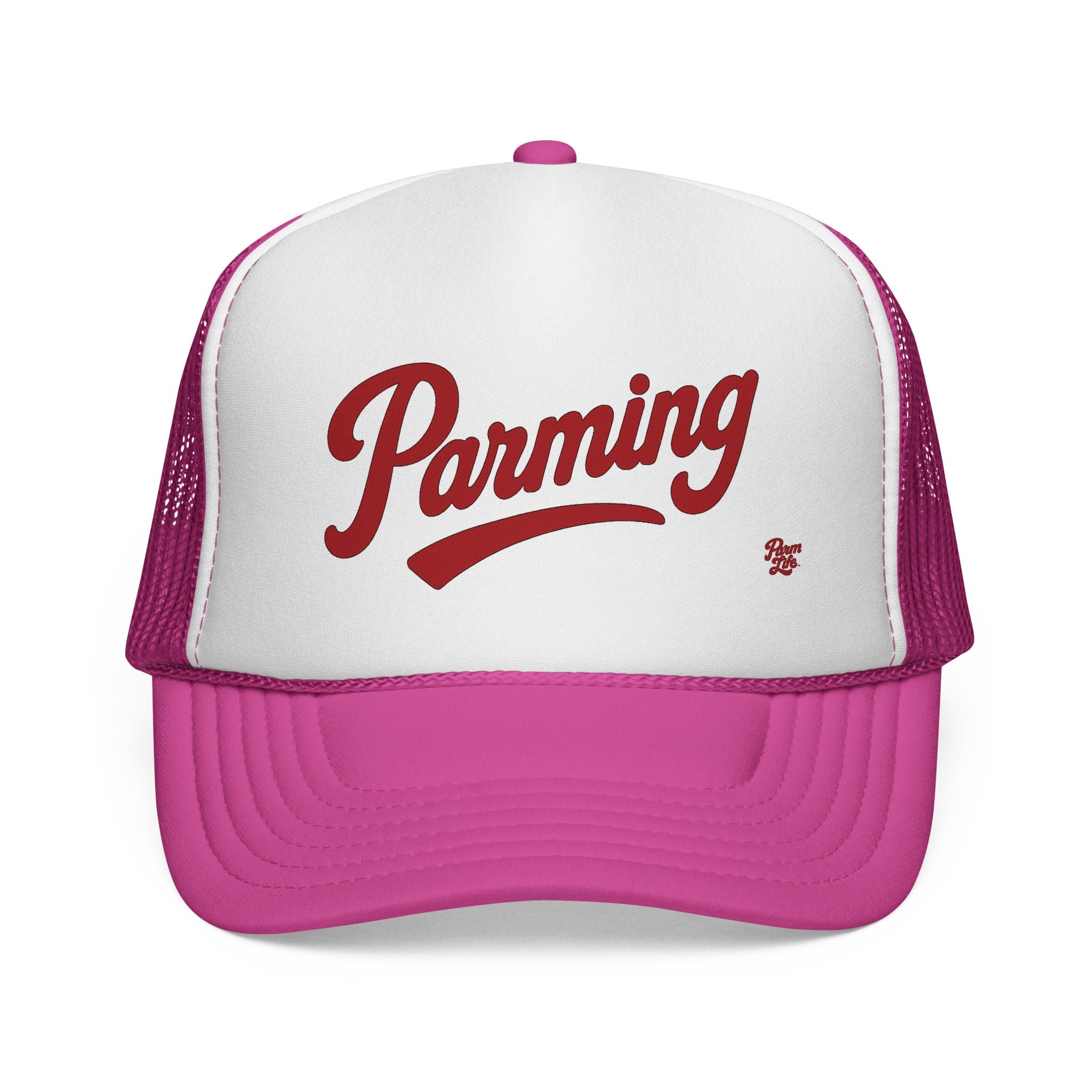 Parm Life Parming Trucker Cap