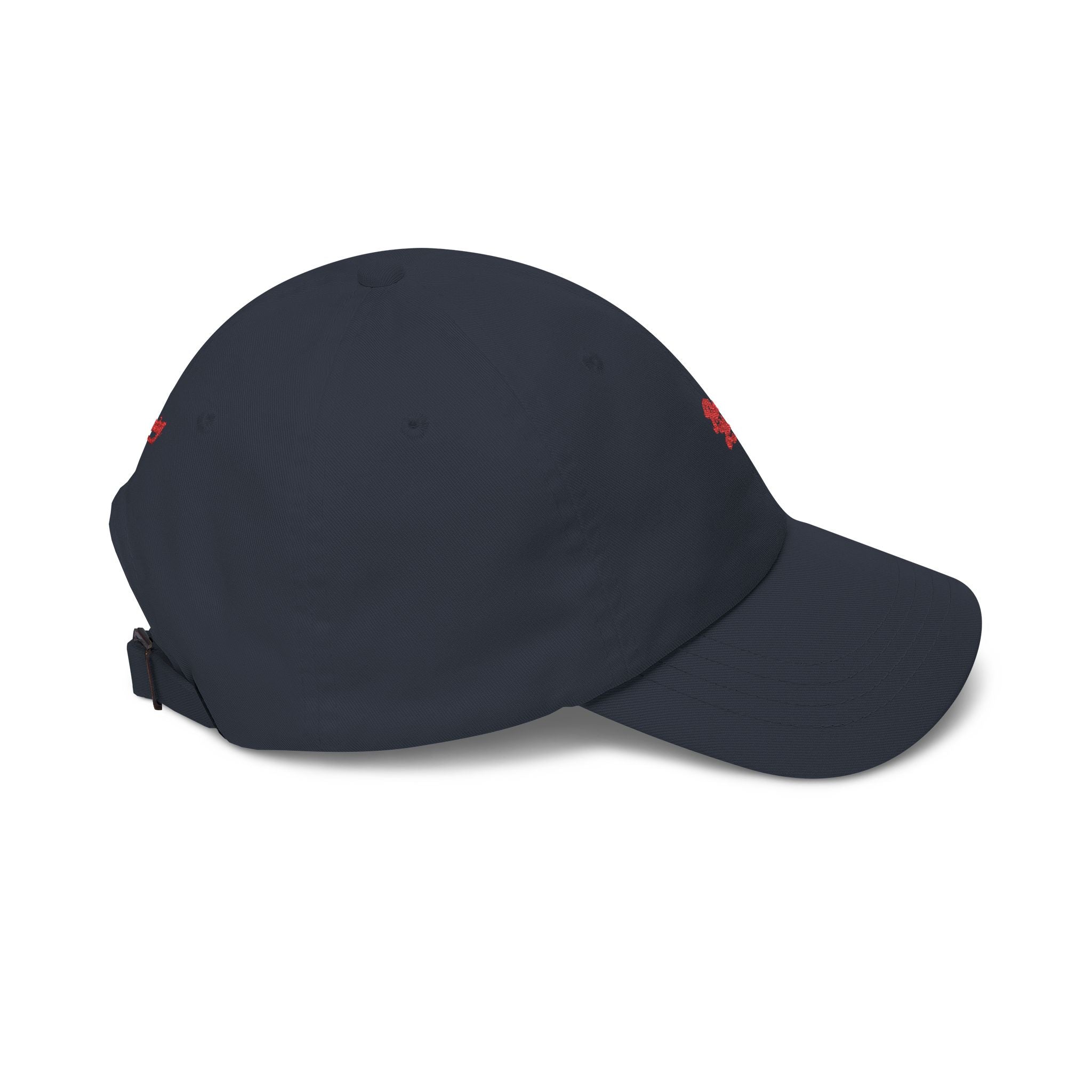 Palm Life dad cap | Embroidered script logo