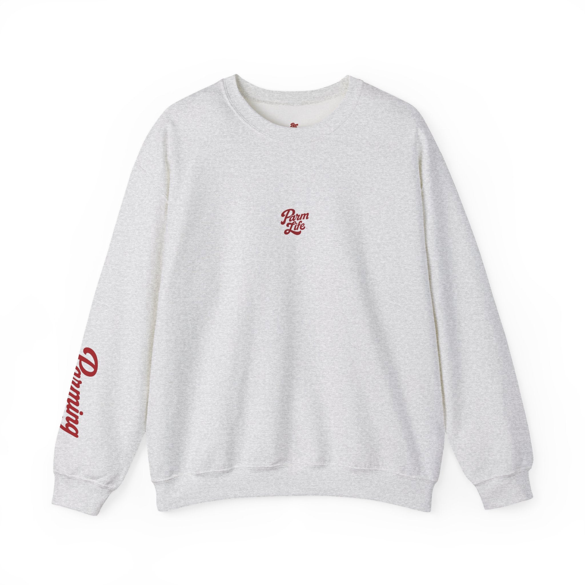 Parm Life Small Logo Crewneck Sweatshirt