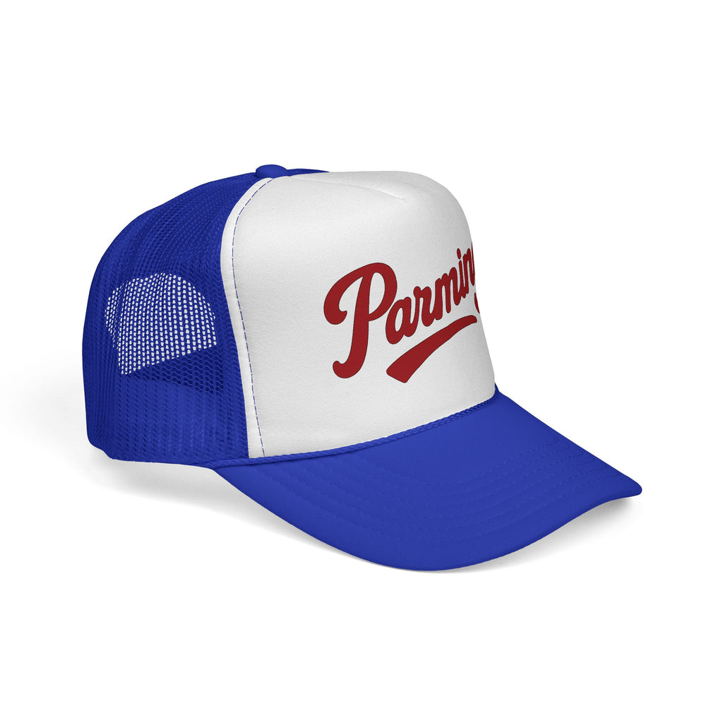 Parm Life Parming Trucker Cap