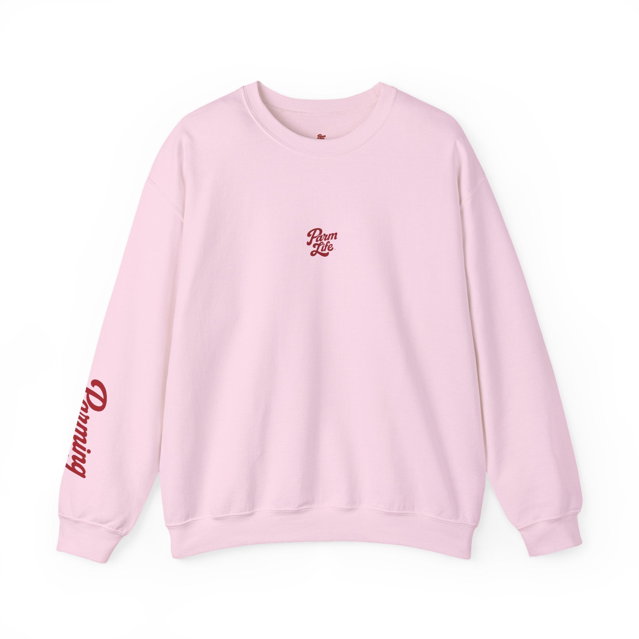 Parm Life Small Logo Crewneck Sweatshirt