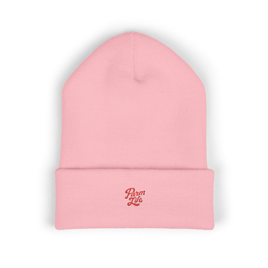 Parm Life cuffed beanie