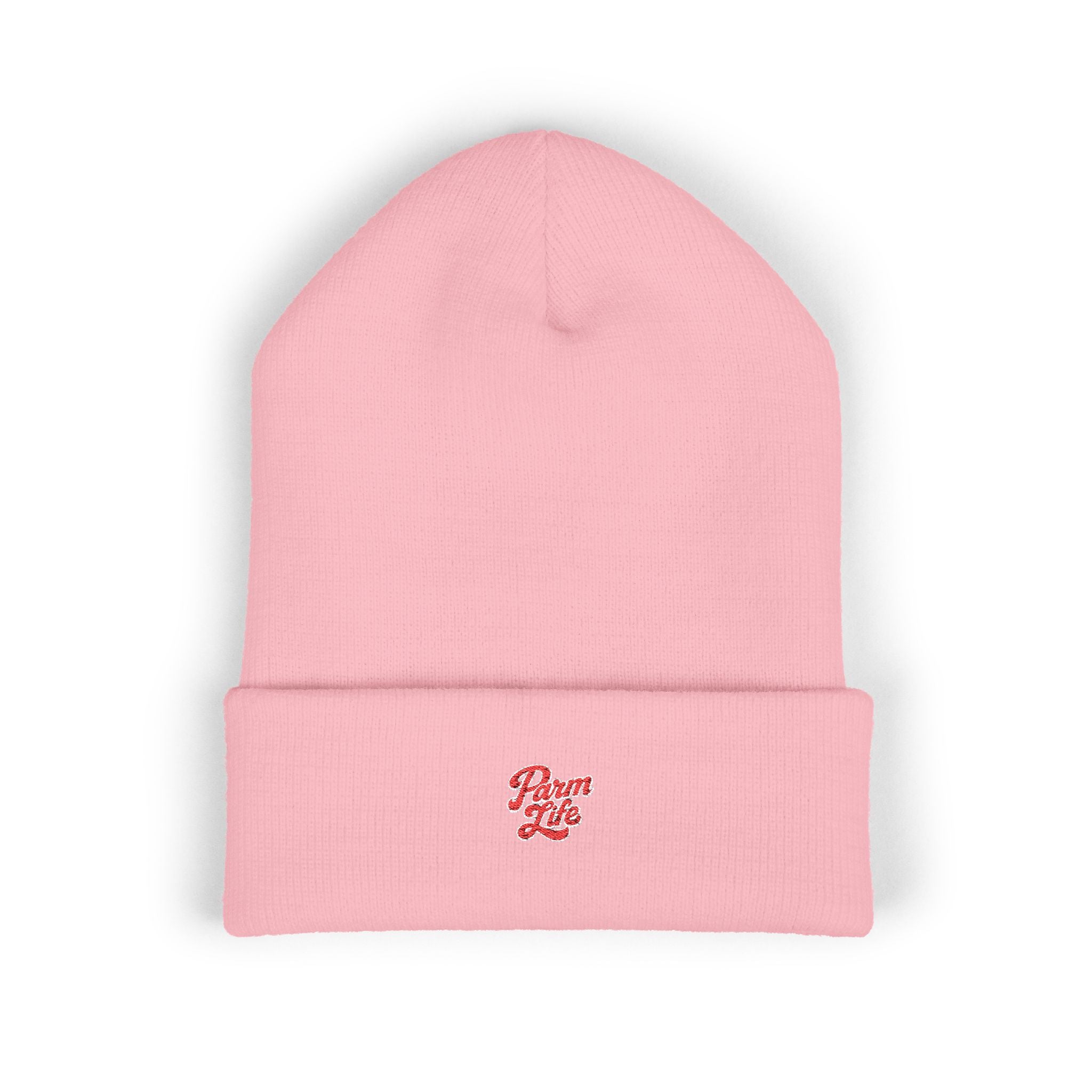 Parm Life cuffed beanie