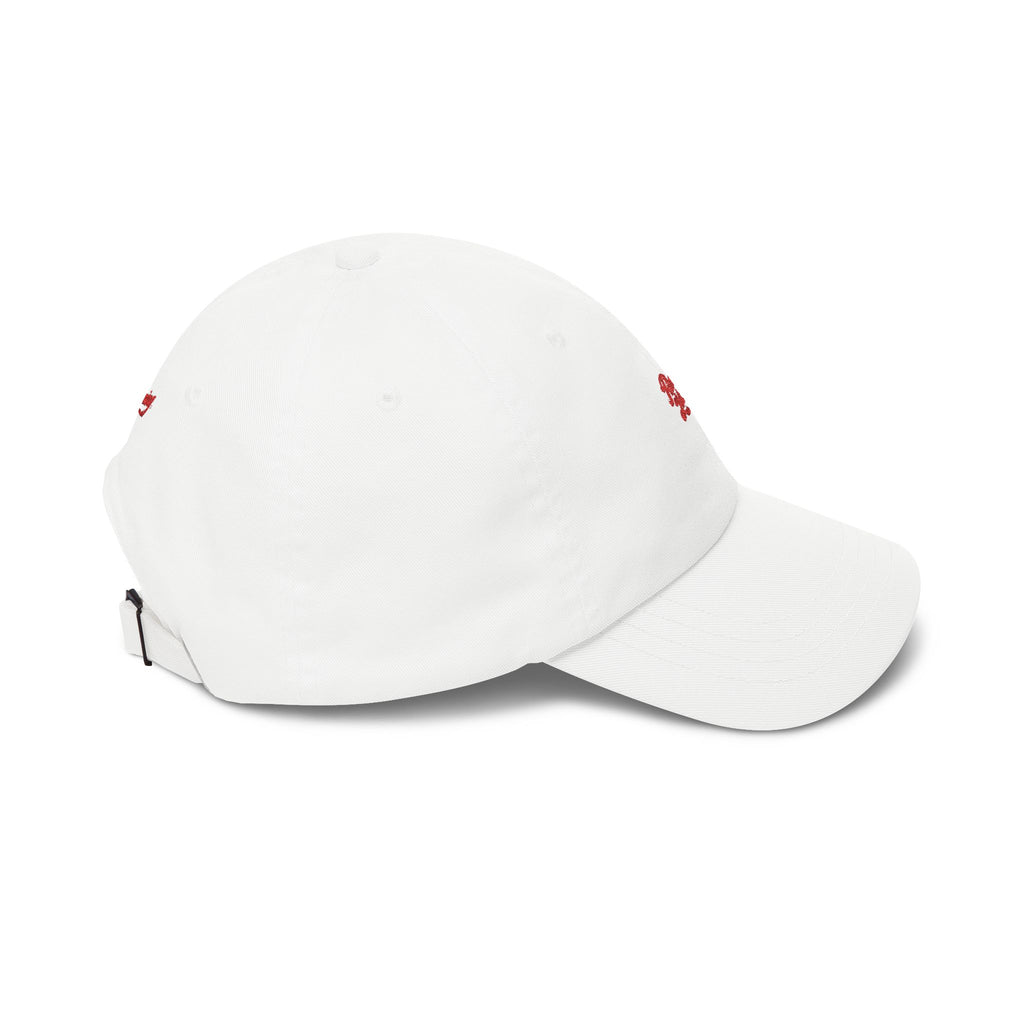 Palm Life dad cap | Embroidered script logo