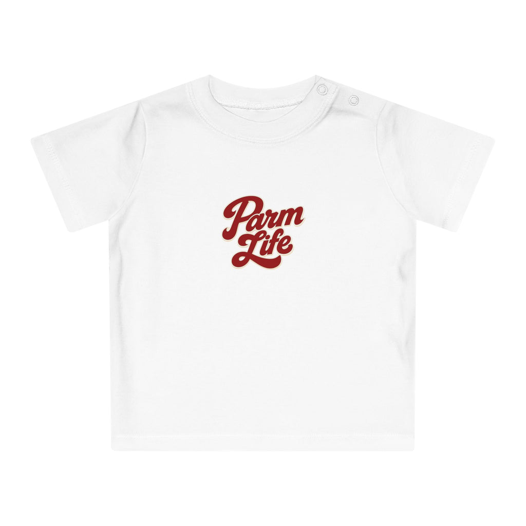Parm Life Baby T-Shirt