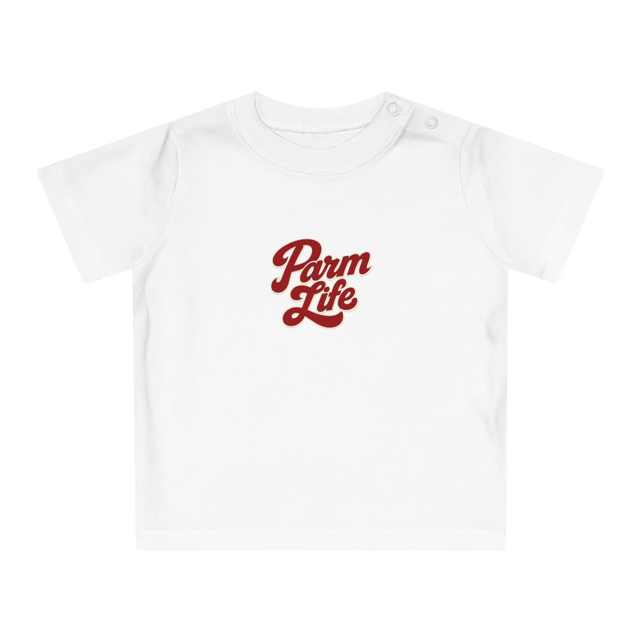 Parm Life Baby T-Shirt