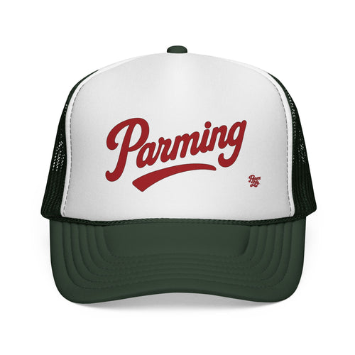 Parm Life Parming Trucker Cap