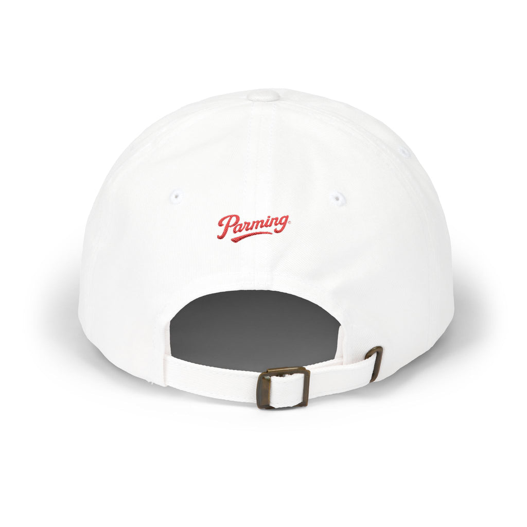 Palm Life dad cap | Embroidered script logo