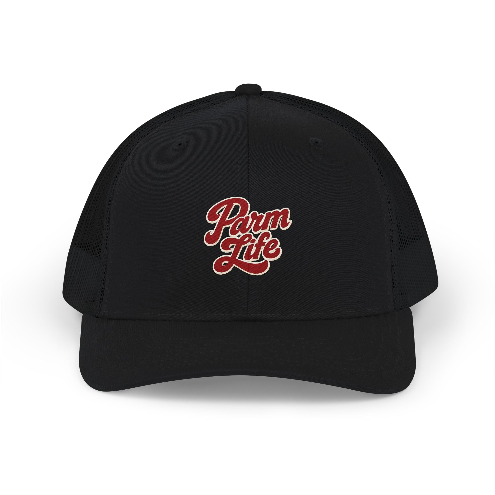 Parm Life Snapback Trucker Hat